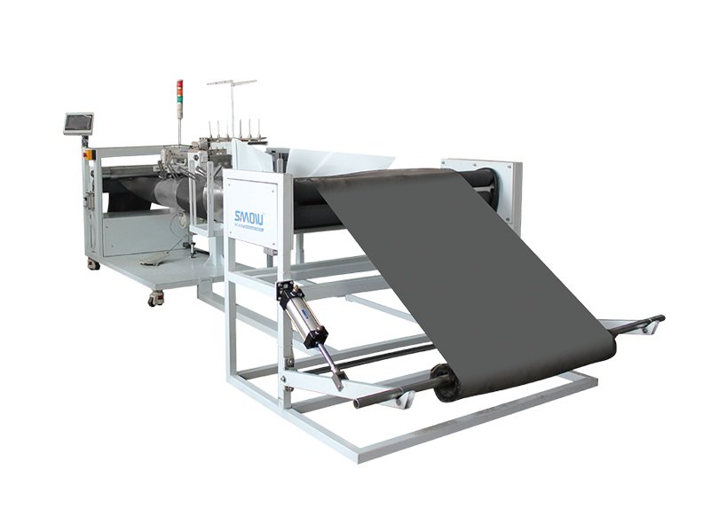 Dust Filter Bag Semi-automatic Sewing Production Line SQ-3000