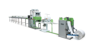 Filter Bag Tube Automatic Sewing Production Line SQ-700