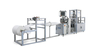 Liquid Filter Bag Automatic Hot Welding Production Line SQ-800-1