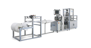 Liquid Filter Bag Automatic Hot Welding Production Line SQ-800-1