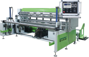Filter Bag Roll Cutting Machine SQ-2600-1